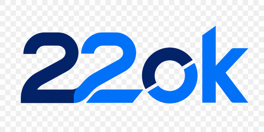 22ok logo